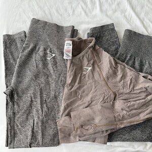 Gymshark Activewear Bundle